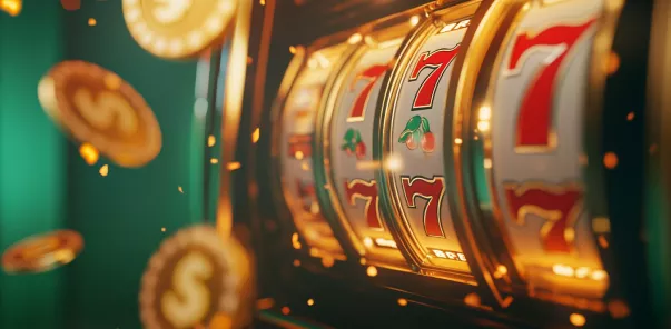Roll the reels for big rewards
